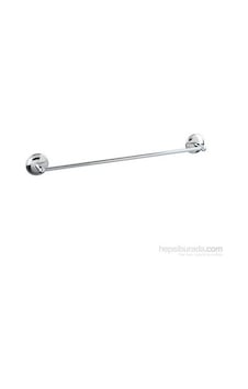 Deppot A.1214 40cm Krom Mena Uzun Havluluk Krom
