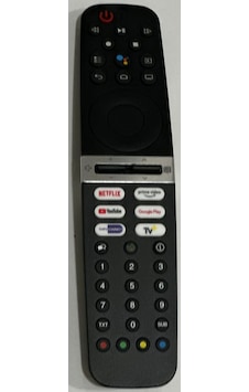 Arçelik Uyumlu Beko Grundig Ses Komutlu Lcd Led Tv Kumanda Ok-1321 Arçelik Uyumlu Beko Grundig Ses Komutlu Lcd Led Tv Kumanda Ok-1321