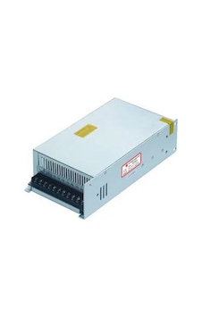 Mervesan Mrw-500-24 24 Volt 20 Amper Metal Kalın Kasa Adaptör Mervesan Mrw-500-24 24 Volt 20 Amper Metal Kalın Kasa Adaptör