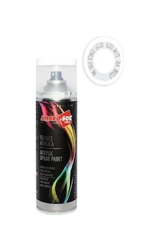 Ambro-sol Sprey Boya 400 Ml Ral9010 Parlak Beyaz