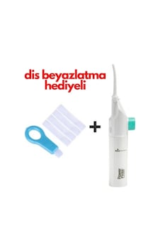 Power Floss Mekanik Diş Ve Ağız Temizleme Aleti Ve Diş Beyazlatma Seti Power Floss Mekanik Diş Ve Ağız Temizleme Aleti Ve Diş Beyazlatma Seti