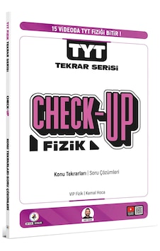 Vip Fizik Tyt Fizik Check-up Fizik Konu Tekrarları Soru Çözümleri Vip Fizik Yayınları Vip Fizik Tyt Fizik Check-up Fizik Konu Tekrarları Soru Çözümleri Vip Fizik Yayınları