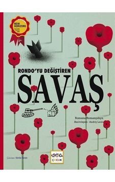 Rondo'yu Değiştiren Savaş / Romana Romanyshyn Rondo'yu Değiştiren Savaş / Romana Romanyshyn