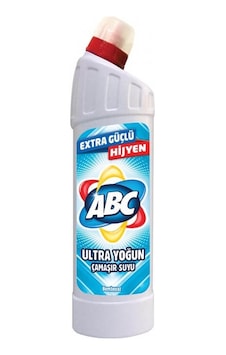 Abc Bembeyaz Ultra Yoğun Çamaşır Suyu 810 G Abc Bembeyaz Ultra Yoğun Çamaşır Suyu 810 G