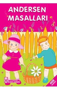 Andersen Masalları - Çocuk Klasikleri - Hans Christian Andersen - Timaş Çocuk Andersen Masalları - Çocuk Klasikleri - Hans Christian Andersen - Timaş Çocuk