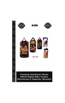 Premium Kondisyon Dövüş 60x20 Dijital Boks Torbası Polycanvas & İmpertex Resimli Çok Renkli Premium Kondisyon Dövüş 60x20 Dijital Boks Torbası Polycanvas & İmpertex Resimli Çok Renkli