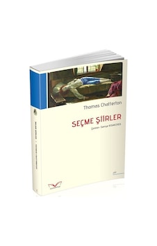 Seçme Şiirler - Thomas Chatterton - MedaKitap Seçme Şiirler - Thomas Chatterton - MedaKitap