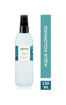 Agarta Aqua Kolonyası 150 Ml Agarta Aqua Kolonyası 150 Ml
