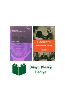 Foucault Ve Kaçıklık Kuramı + Geometri + Dünya Klasiği Hediye
