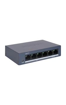 Hıkvısıon Ds-3e0106mp-e/m 4 Port 10/100 + 2 Port 10/100 Rj45 Uplınk 45w Metre Poe Swıtch Erdotıca Hıkvısıon Ds-3e0106mp-e/m 4 Port 10/100 + 2 Port 10/100 Rj45 Uplınk 45w Metre Poe Swıtch Erdotıca
