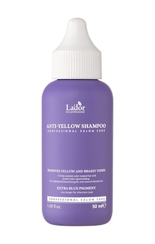 Lador Renk Eşitleyici ve Koruyucu Turunculaşma Karşıtı Mor Şampuan LADOR Yellow Shampoo 50 ML
