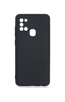 Galaxy A21s Kılıf Zore Mara Lansman Kapak Siyah Galaxy A21s Kılıf Zore Mara Lansman Kapak Siyah