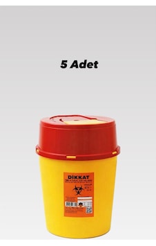 Tıbbi Atık Litre Tıbbı Atık Kovası Çöp Kovası Pedalsız Kesici Ve Delici Atık Kovası Lt Adetli Turuncu Tıbbi Atık Litre Tıbbı Atık Kovası Çöp Kovası Pedalsız Kesici Ve Delici Atık Kovası Lt Adetli Turuncu