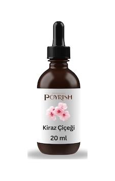 Poyrish Kiraz Çiçeği Mum Esansı 20 ML Poyrish Kiraz Çiçeği Mum Esansı 20 ML