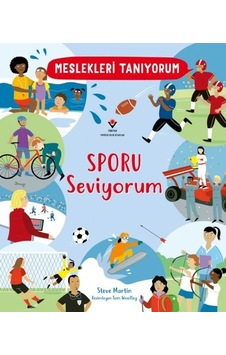 Ers Meslekleri Tanıyorum Sporu Seviyorum
