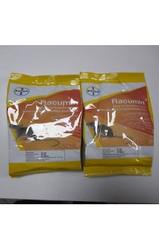 Bayer Racumin Fare Zehiri 24 x 250 G