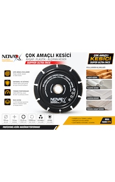 Çok Amaçlı Kesici Ahşap Kesici Tırnaklı Ahşap Kesimi Plastik Alçıpan Keser 115 Mm 1.2 Mm X 22.23 Mm Çok Amaçlı Kesici Ahşap Kesici Tırnaklı Ahşap Kesimi Plastik Alçıpan Keser 115 Mm 1.2 Mm X 22.23 Mm