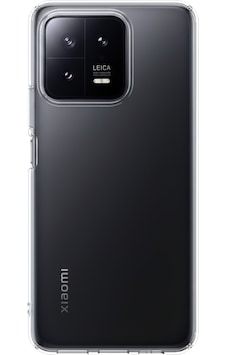 Xiaomi Mi 13 Uyumlu Şeffaf Silikon Kılıf Şeffaf Xiaomi Mi 13 Uyumlu Şeffaf Silikon Kılıf Şeffaf