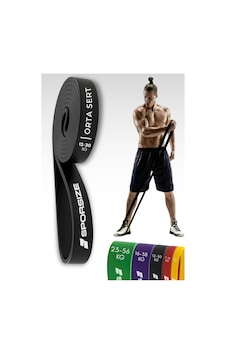 30 + 38 Kg Power Loop Direnç Bandı Kas Geliştirme Fitness Crossfit Barfiks Lastiği Siyah 30 + 38 Kg Power Loop Direnç Bandı Kas Geliştirme Fitness Crossfit Barfiks Lastiği Siyah