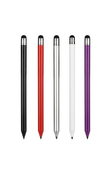 Universal Telefon Tablet Navigasyon 2in1 Stylus Pen Dokunmatik Kalem - Al3465 Kırmızı Sku: Zeusb0bs3lhzr2