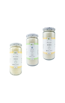 Og natural Bebek Muhallebi Seti +6 Ay Yulaflı,havuçlu,bal Kabaklı Og natural Bebek Muhallebi Seti +6 Ay Yulaflı,havuçlu,bal Kabaklı