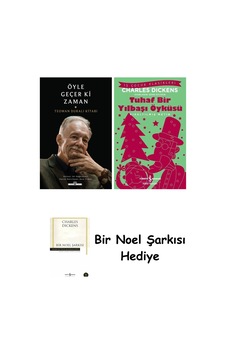 Öyle Geçer Ki Zaman + Tuhaf Bir Yılbaşı Öyküsü + Bir Noel Şarkısı Öyle Geçer Ki Zaman + Tuhaf Bir Yılbaşı Öyküsü + Bir Noel Şarkısı