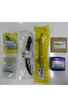 Eksantrik Zincir Seti Hyundaı Accent Blue İ20 1.4 Benzinli 6 İleri 2015- G4lc Eksantrik Zincir Seti Hyundaı Accent Blue İ20 1.4 Benzinli 6 İleri 2015- G4lc