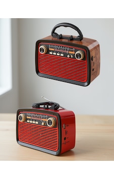 Nostaljik Radyo Müzik Sistemi Nostaljik Radyo Müzik Sistemi