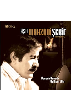 Aşık Mahzuni Şerif Dumanlı Dumanlı Oy Bizim Eller Plak Aşık Mahzuni Şerif Dumanlı Dumanlı Oy Bizim Eller Plak