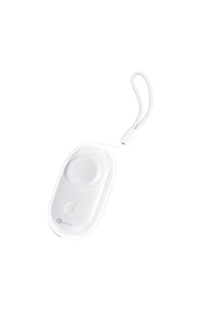 Aggiy Mini Magjoy 2.5w 1000 Mah Manyetik Powerbank Wireless Kablosuz Taşınabilir Şarj Apple Watch Uyumlu Uyumlu Beyaz