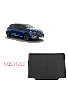Renault Clio 5 Bagaj Havuzu 2025