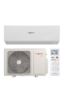 Viessmann SWAA200MHA026 R32 Vitoclima 200-S/HE Trend A++ 9000 Btu Inverter Duvar Tipi Klima Montaj Dahil
