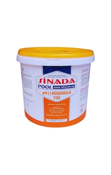 Havuz Kimyasalı Toz Ph Düşürücü 25Kg