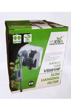 Venusaqua Vs-501hf Şelale Filtre 500 L/S 8w