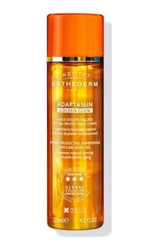 Esthederm Adaptasun Golden Glow Sun Oil 125ml Esthederm Adaptasun Golden Glow Sun Oil 125ml