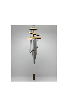 2 Adet Ahşap Rüzgar Çanı 36 Cm Dekoratif Tasarım Bahçe Ve Balkon Kullanımı Wooden Wind Chime 2 Adet Ahşap Rüzgar Çanı 36 Cm Dekoratif Tasarım Bahçe Ve Balkon Kullanımı Wooden Wind Chime