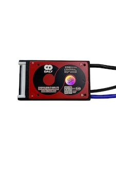 Daly 13s 48v.20a.lion Batarya Bms Kart Kırmızı Daly 13s 48v.20a.lion Batarya Bms Kart Kırmızı