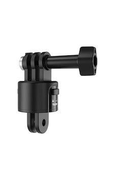 Ayex Telesin Cqm-001 Manyetik Hızlı Bağlantı Adaptör Seti Aksiyon Kameraları İçin, 2 Tırnaklı Ve 1/4" Vidalı Bağlantı Ayex Telesin Cqm-001 Manyetik Hızlı Bağlantı Adaptör Seti Aksiyon Kameraları İçin, 2 Tırnaklı Ve 1/4" Vidalı Bağlantı