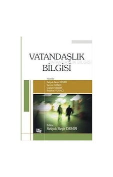 Vatandaşlık Bilgisi- Anı Yayıncılık Vatandaşlık Bilgisi- Anı Yayıncılık