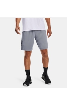 Under Armour Ua Tech Graphic Erkek Şort 1306443-035 Gri Under Armour Ua Tech Graphic Erkek Şort 1306443-035 Gri