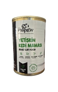 Propaw Kuzu Etli Yetişkin Kedi Maması 415 G Propaw Kuzu Etli Yetişkin Kedi Maması 415 G