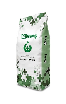 Varioagro Neofert 18-18-18+me Npk Gübre 25 Kg
