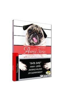 Animal Stories - Stage 1 - Sharon Hurst - Kapadokya Yayınları Animal Stories - Stage 1 - Sharon Hurst - Kapadokya Yayınları