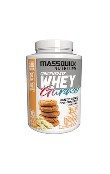 Gurme Whey Protein Kurabiye/muz Aromalı 2100g - 70 Servis