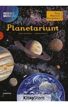 Planetarium - Raman Prinja - Megakids Yayıncılık Planetarium - Raman Prinja - Megakids Yayıncılık