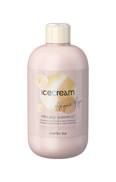 Inebrya Ice Cream Argan Age Argan Oil Shampoo 300 ML Inebrya Ice Cream Argan Age Argan Oil Shampoo 300 ML