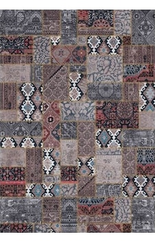 Çam Halı Gloria Td75601 Multi Patchwork Desen Dokuma Saçaklı Kili Çam Halı Gloria Td75601 Multi Patchwork Desen Dokuma Saçaklı Kili