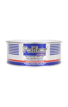 Polikor Polyester Macun 1 Kg. Polikor Polyester Macun 1 Kg.