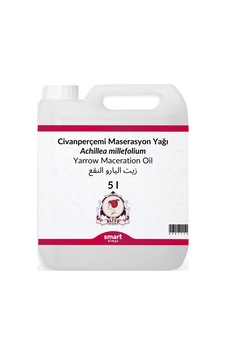 Civanperçemi Maserasyon Yağı Achillea Millefolium 5 Litre 5 L Civanperçemi Maserasyon Yağı Achillea Millefolium 5 Litre 5 L