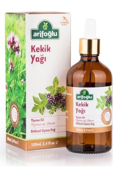 Arifoğlu Kekik Yağı 100 ML Arifoğlu Kekik Yağı 100 ML